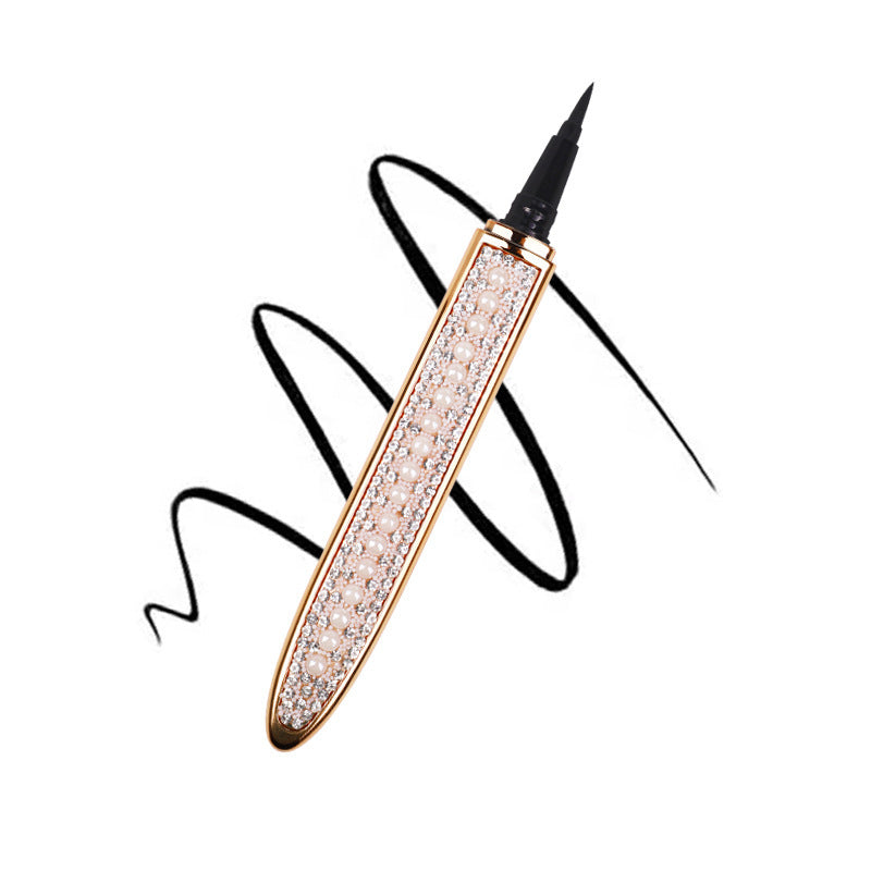 Magic Lashes Self-adhesive Liquid Eyeliner Pen Glue-free Magnetic-free Makeup Eyelashes Tools Waterproof Eye Liner Pencil Magic Lashes Self-adhesive Liquid Eyeliner Pen Glue-free Magnetic-free Makeup Eyelashes Tools Waterproof Eye Liner Pencil